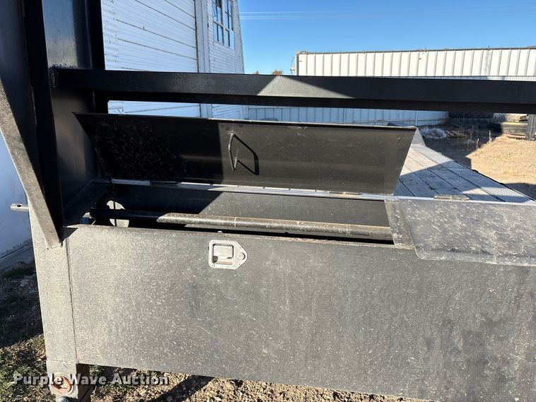 image for item EU4841 2024 Load Trail equipment trailer