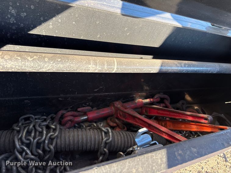 image for item EU4841 2024 Load Trail equipment trailer