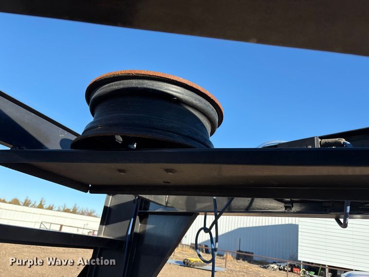 image for item EU4841 2024 Load Trail equipment trailer