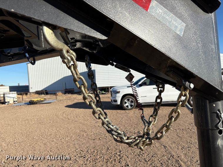 image for item EU4841 2024 Load Trail equipment trailer