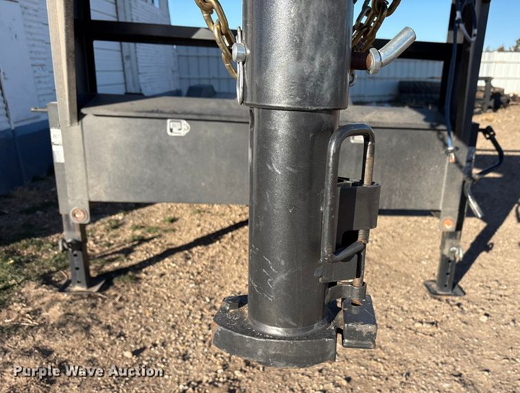 image for item EU4841 2024 Load Trail equipment trailer