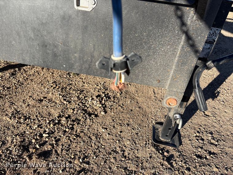 image for item EU4841 2024 Load Trail equipment trailer