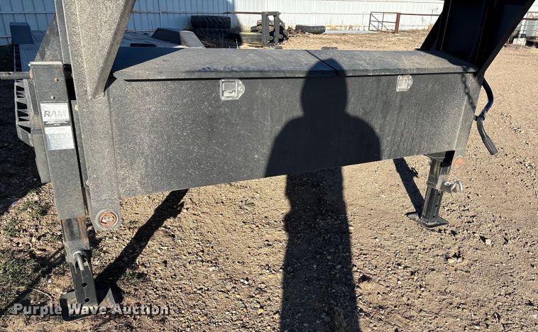 image for item EU4841 2024 Load Trail equipment trailer