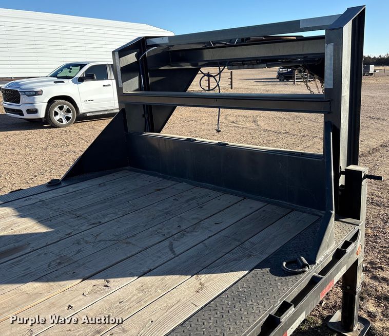 image for item EU4841 2024 Load Trail equipment trailer
