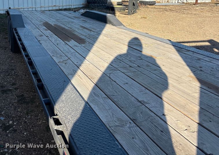 image for item EU4841 2024 Load Trail equipment trailer