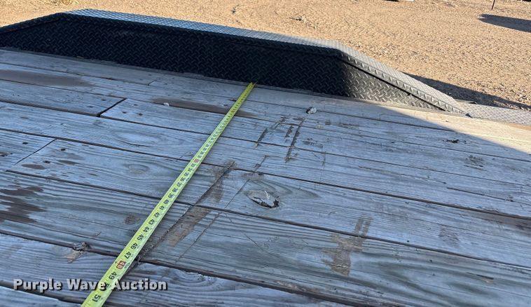 image for item EU4841 2024 Load Trail equipment trailer