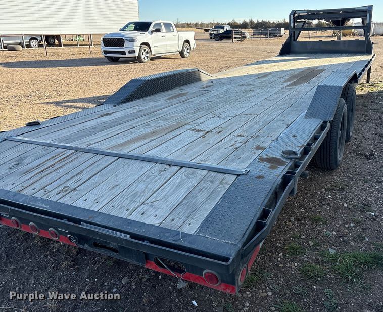 image for item EU4841 2024 Load Trail equipment trailer