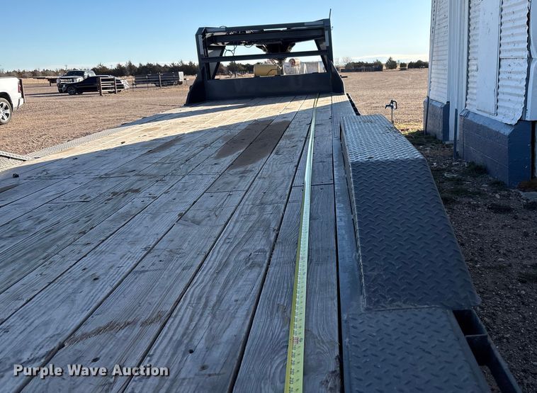 image for item EU4841 2024 Load Trail equipment trailer