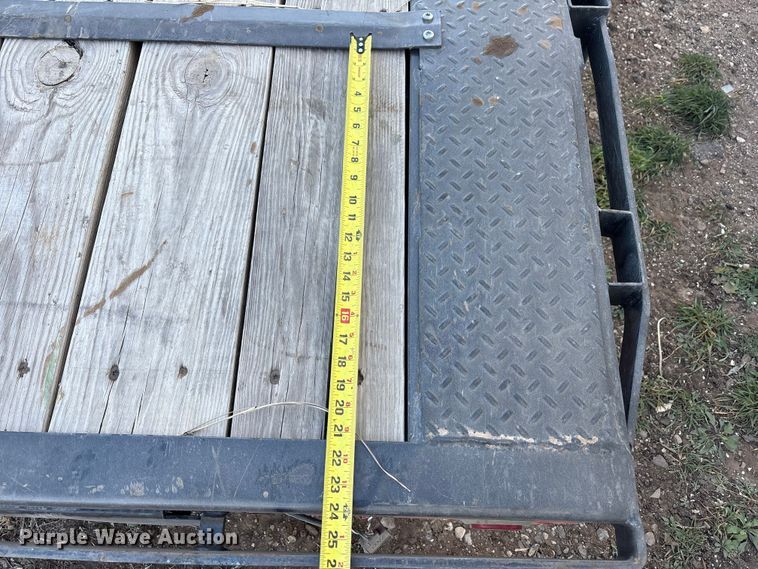 image for item EU4841 2024 Load Trail equipment trailer