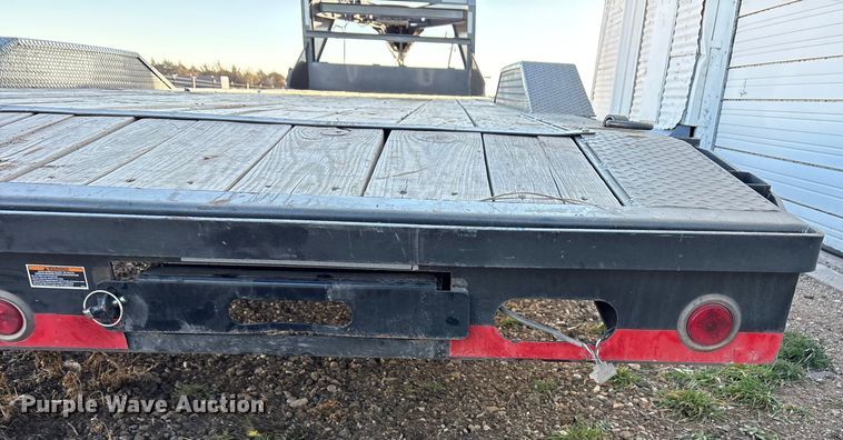 image for item EU4841 2024 Load Trail equipment trailer
