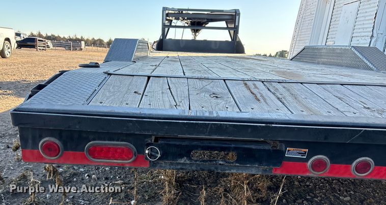 image for item EU4841 2024 Load Trail equipment trailer