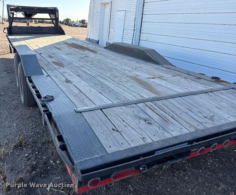 image for item EU4841 2024 Load Trail equipment trailer