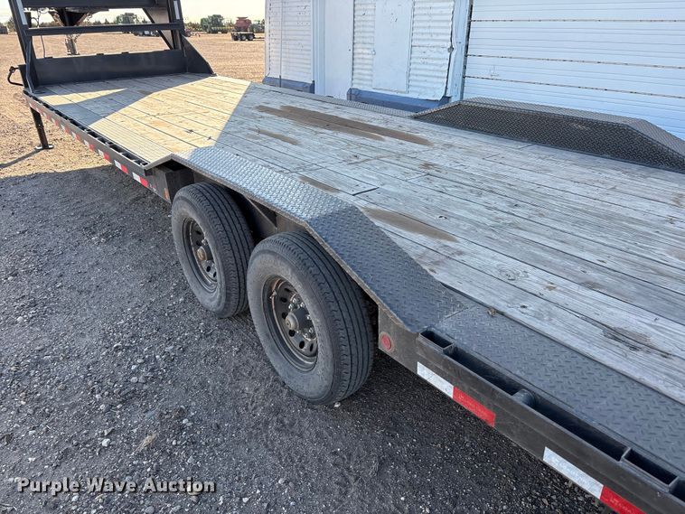 image for item EU4841 2024 Load Trail equipment trailer
