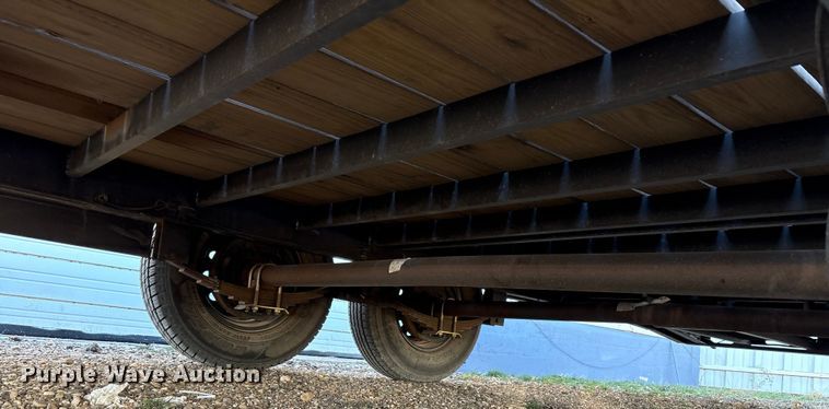 image for item EU4841 2024 Load Trail equipment trailer