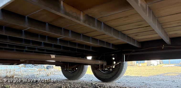 image for item EU4841 2024 Load Trail equipment trailer