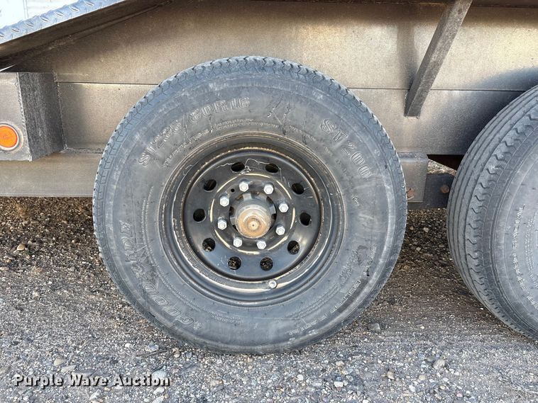 image for item EU4841 2024 Load Trail equipment trailer