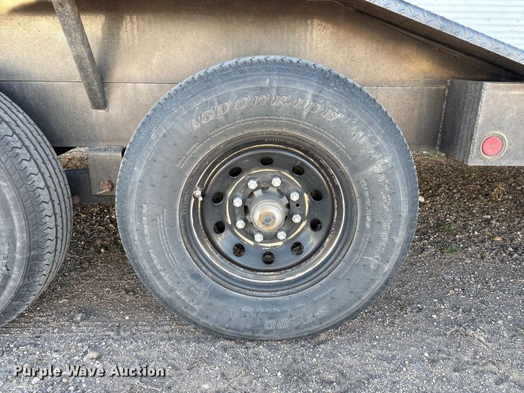 image for item EU4841 2024 Load Trail equipment trailer