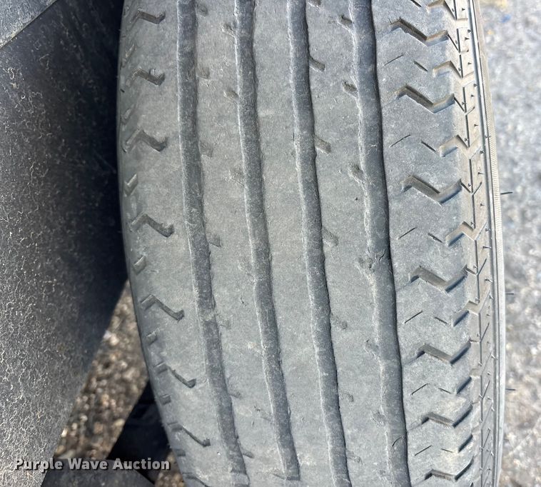 image for item EU4841 2024 Load Trail equipment trailer