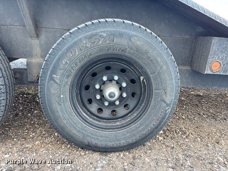 image for item EU4841 2024 Load Trail equipment trailer