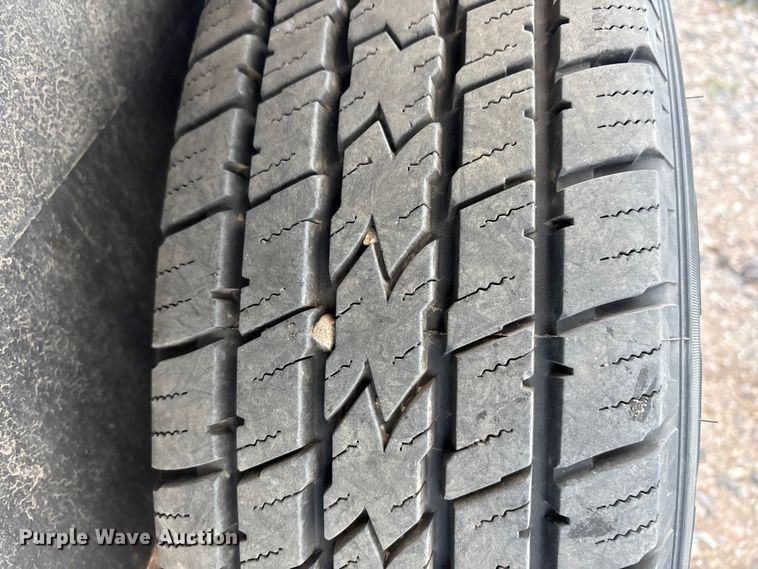 image for item EU4841 2024 Load Trail equipment trailer