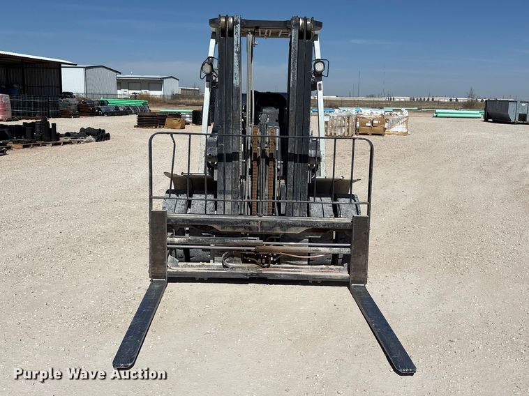 image for item EU4895 2016 UniCarriers PF80YLP forklift