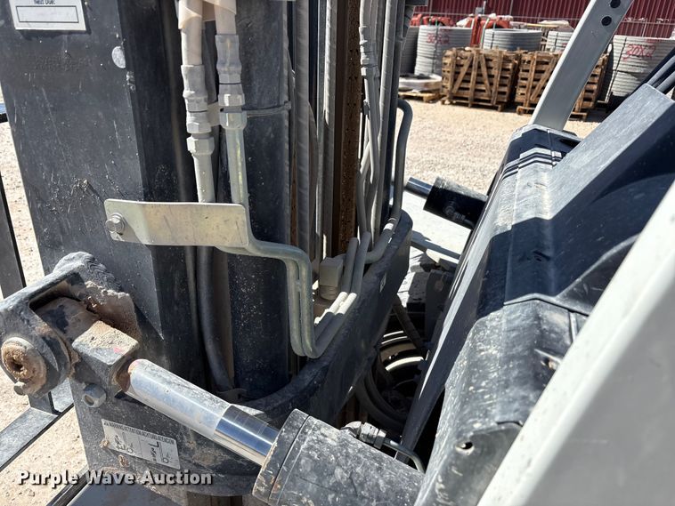 image for item EU4895 2016 UniCarriers PF80YLP forklift