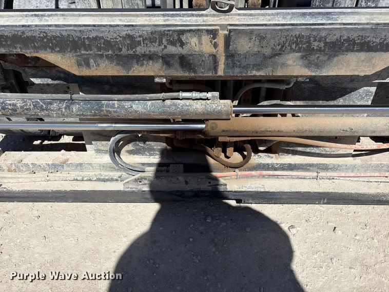 image for item EU4895 2016 UniCarriers PF80YLP forklift