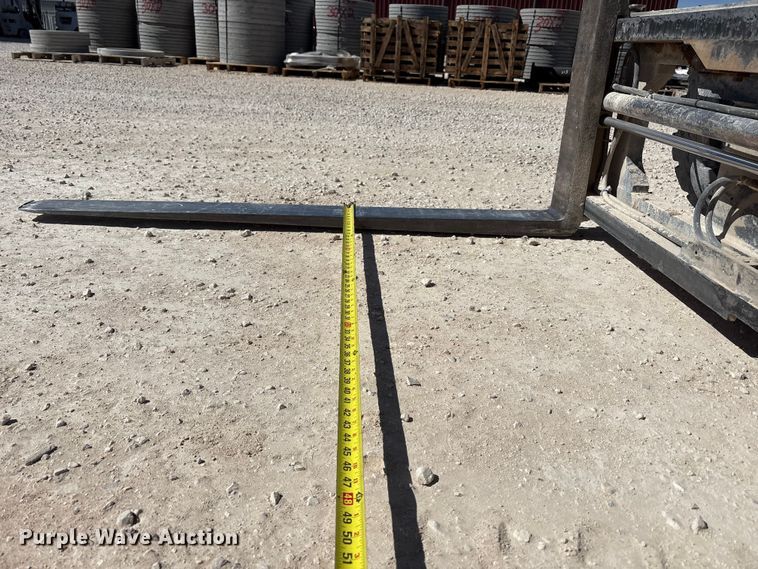 image for item EU4895 2016 UniCarriers PF80YLP forklift