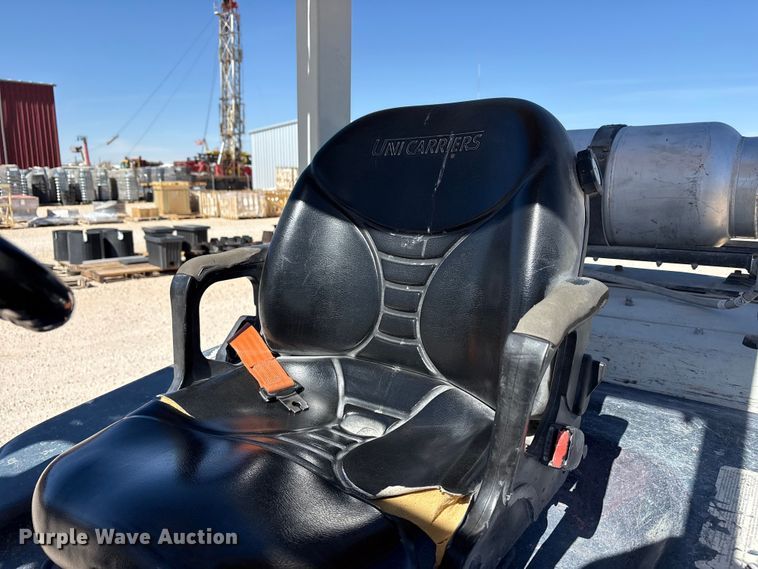 image for item EU4895 2016 UniCarriers PF80YLP forklift