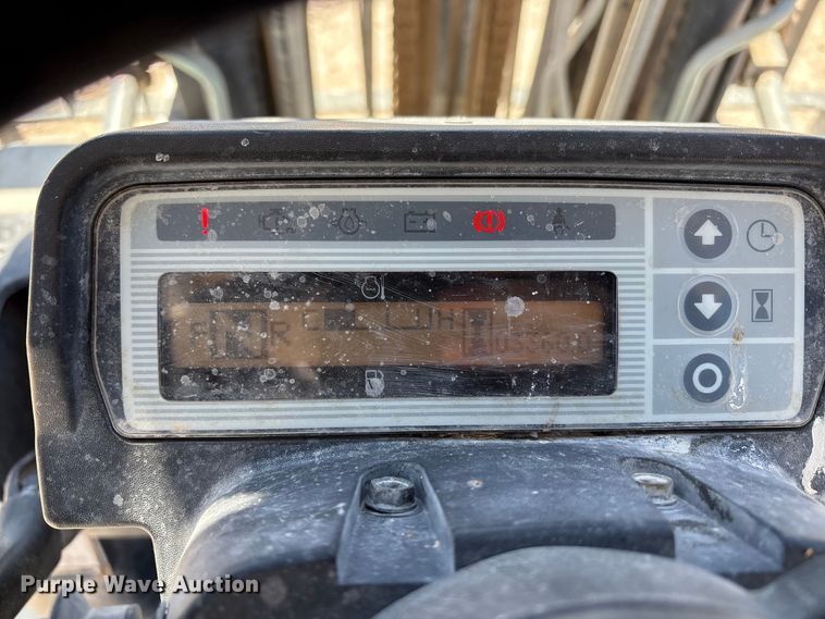 image for item EU4895 2016 UniCarriers PF80YLP forklift