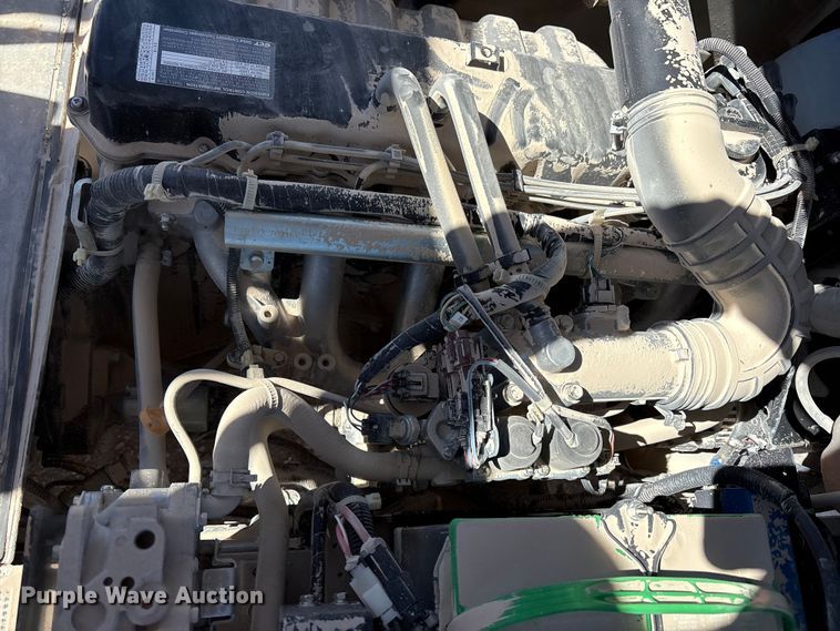 image for item EU4895 2016 UniCarriers PF80YLP forklift