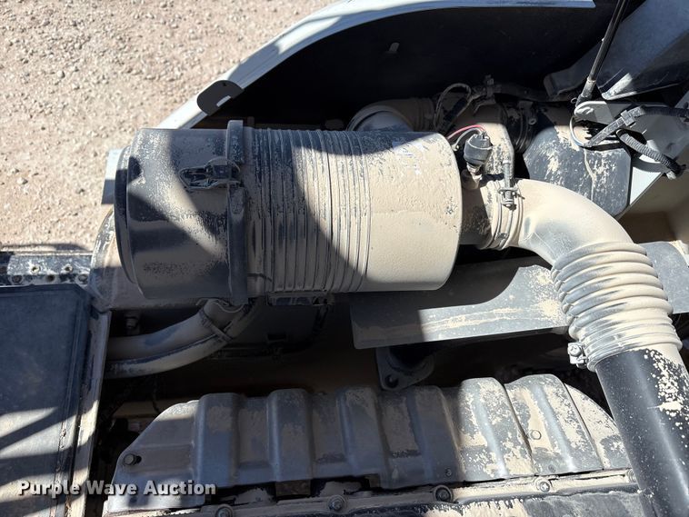 image for item EU4895 2016 UniCarriers PF80YLP forklift