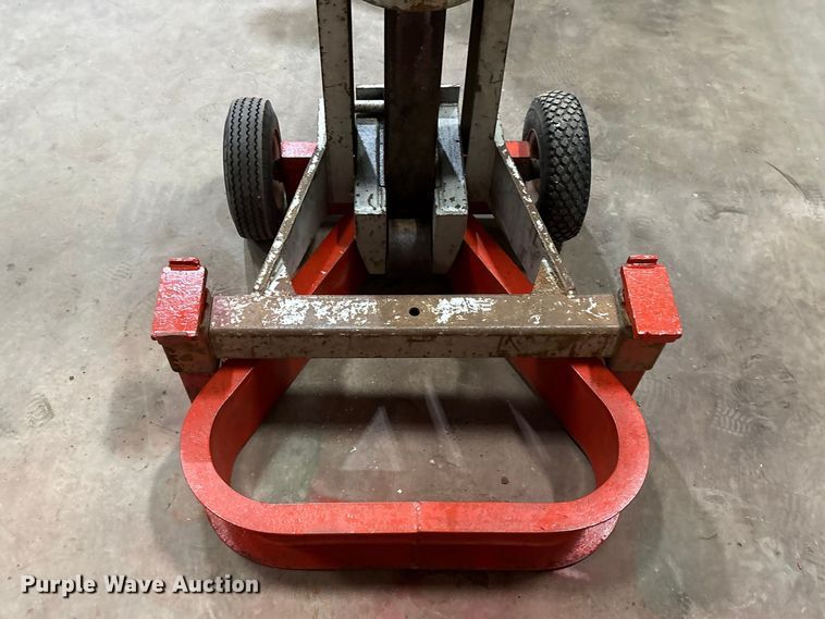 image for item EU4898 Gray TNT 550 air lift