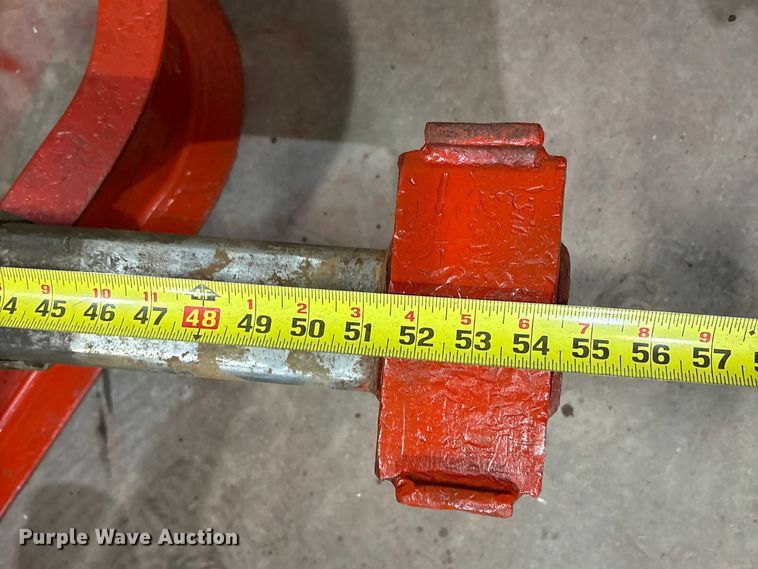 image for item EU4898 Gray TNT 550 air lift