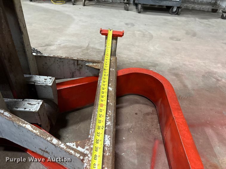 image for item EU4898 Gray TNT 550 air lift