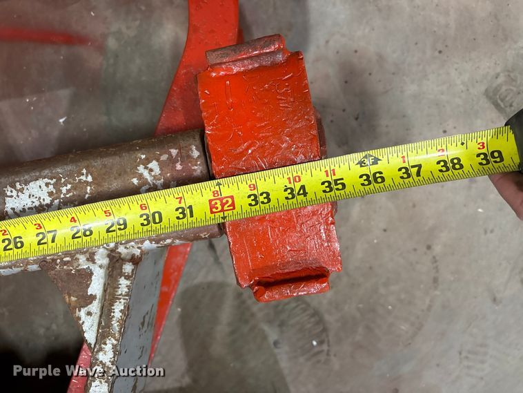 image for item EU4898 Gray TNT 550 air lift