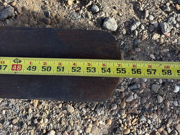 image for item EU4900 Mastercraft MC0811126 forklift