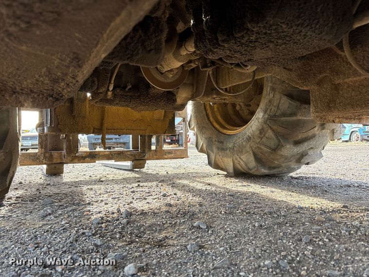 image for item EU4900 Mastercraft MC0811126 forklift