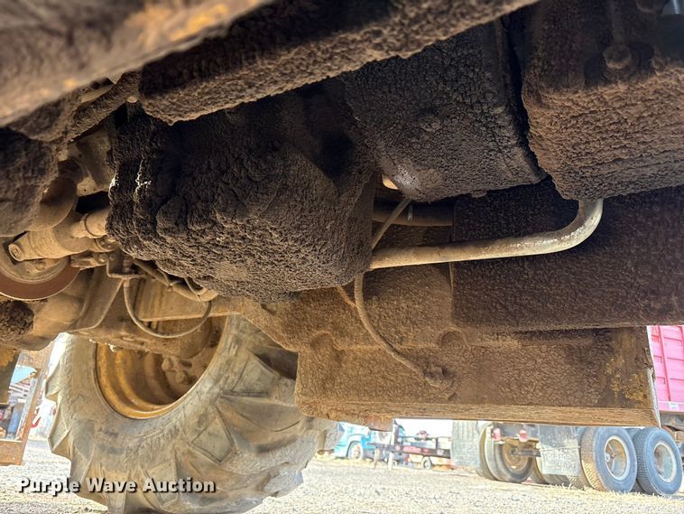 image for item EU4900 Mastercraft MC0811126 forklift