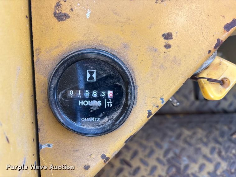 image for item EU4900 Mastercraft MC0811126 forklift