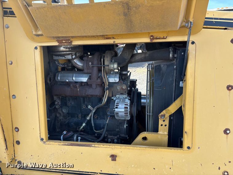 image for item EU4900 Mastercraft MC0811126 forklift