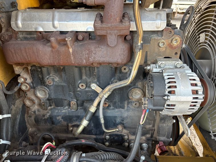 image for item EU4900 Mastercraft MC0811126 forklift