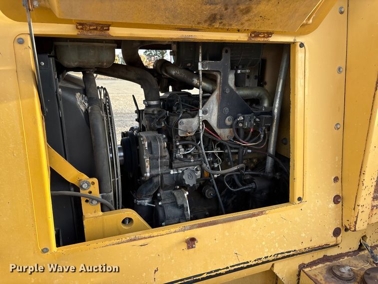 image for item EU4900 Mastercraft MC0811126 forklift