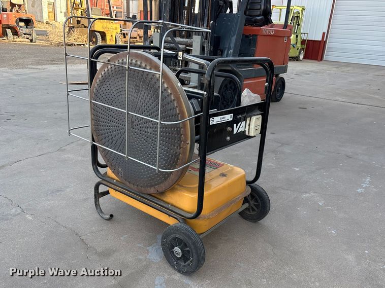 image for item EU4901 Lowery heater