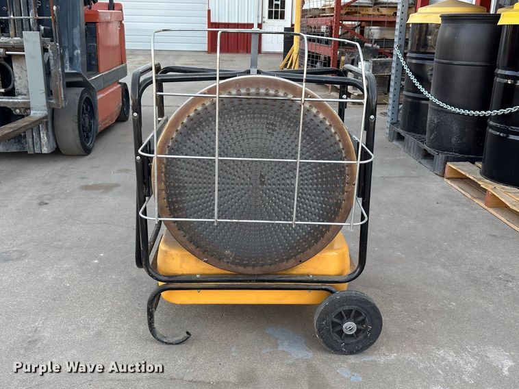 image for item EU4901 Lowery heater