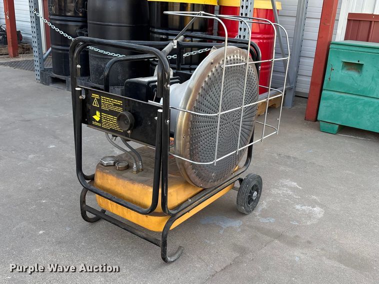 image for item EU4901 Lowery heater