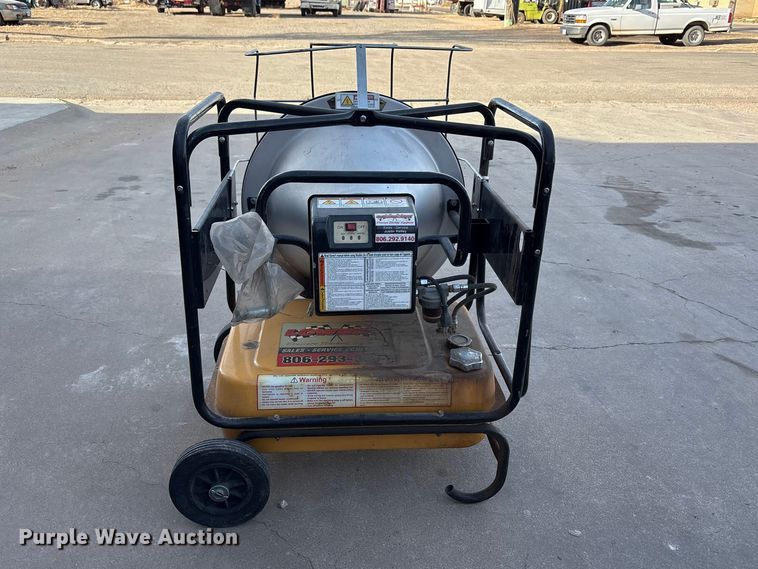 image for item EU4901 Lowery heater