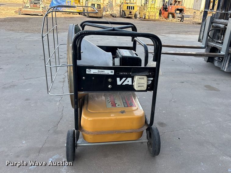 image for item EU4901 Lowery heater