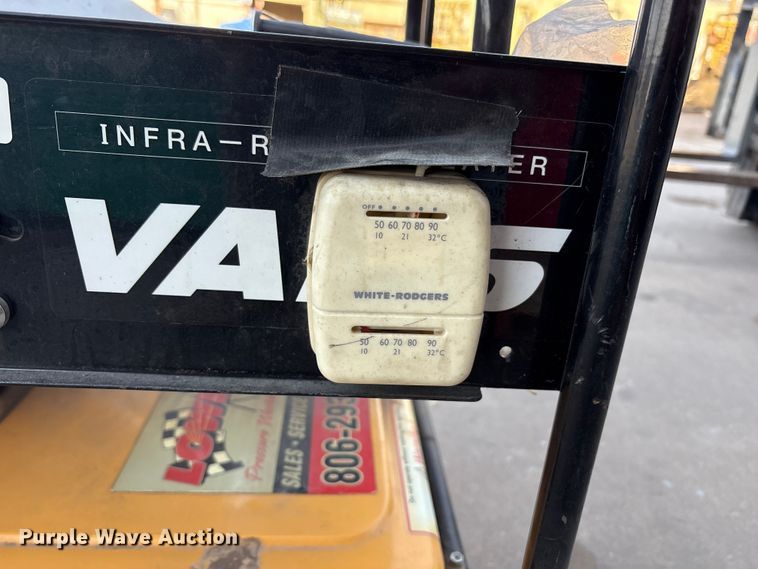 image for item EU4901 Lowery heater