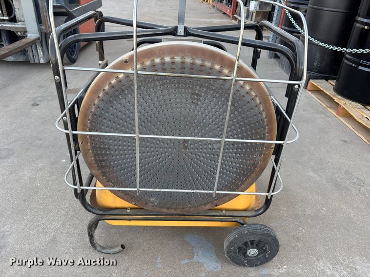 image for item EU4901 Lowery heater